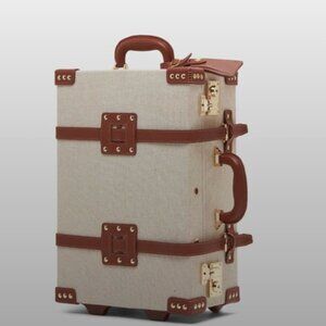 "The Editor" Carry-On Rolled Luggage